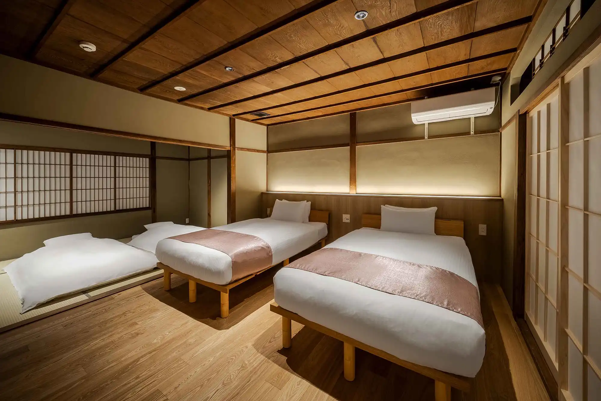 彦三町 翠響 – すいき 〈一棟貸し町家〉