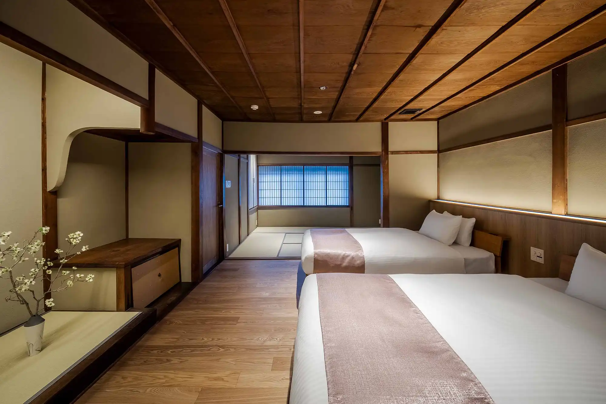 彦三町 翠響 - すいき 〈一棟貸し町家〉 - 【公式】町家レジデンスイン 彦三町 翠響 - すいき 〈一棟貸し町家〉 - 【公式】町家レジデンスイン