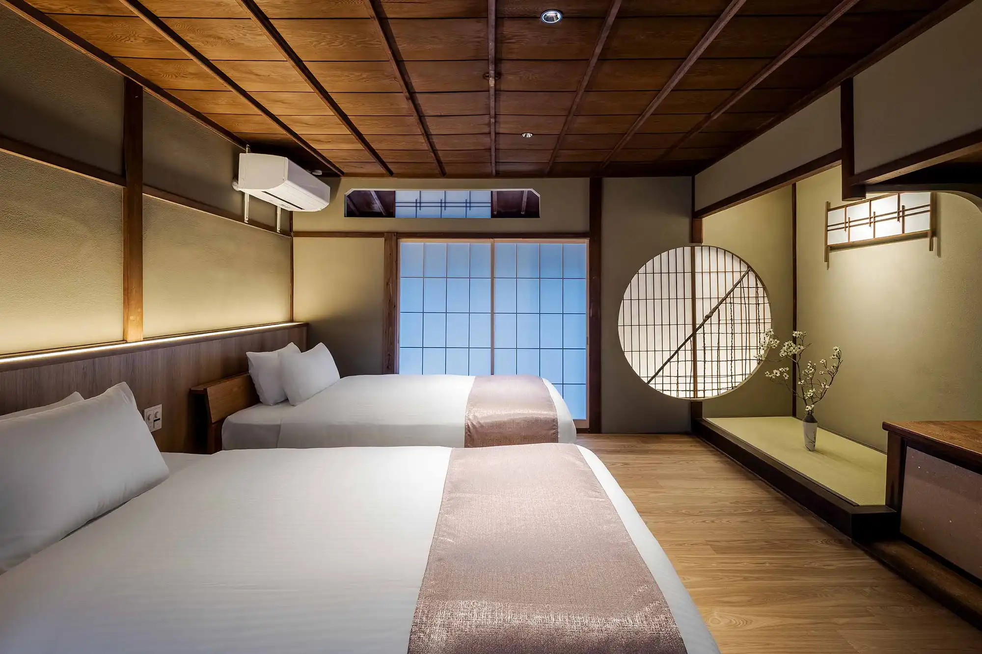 彦三町 翠響 – すいき 〈一棟貸し町家〉