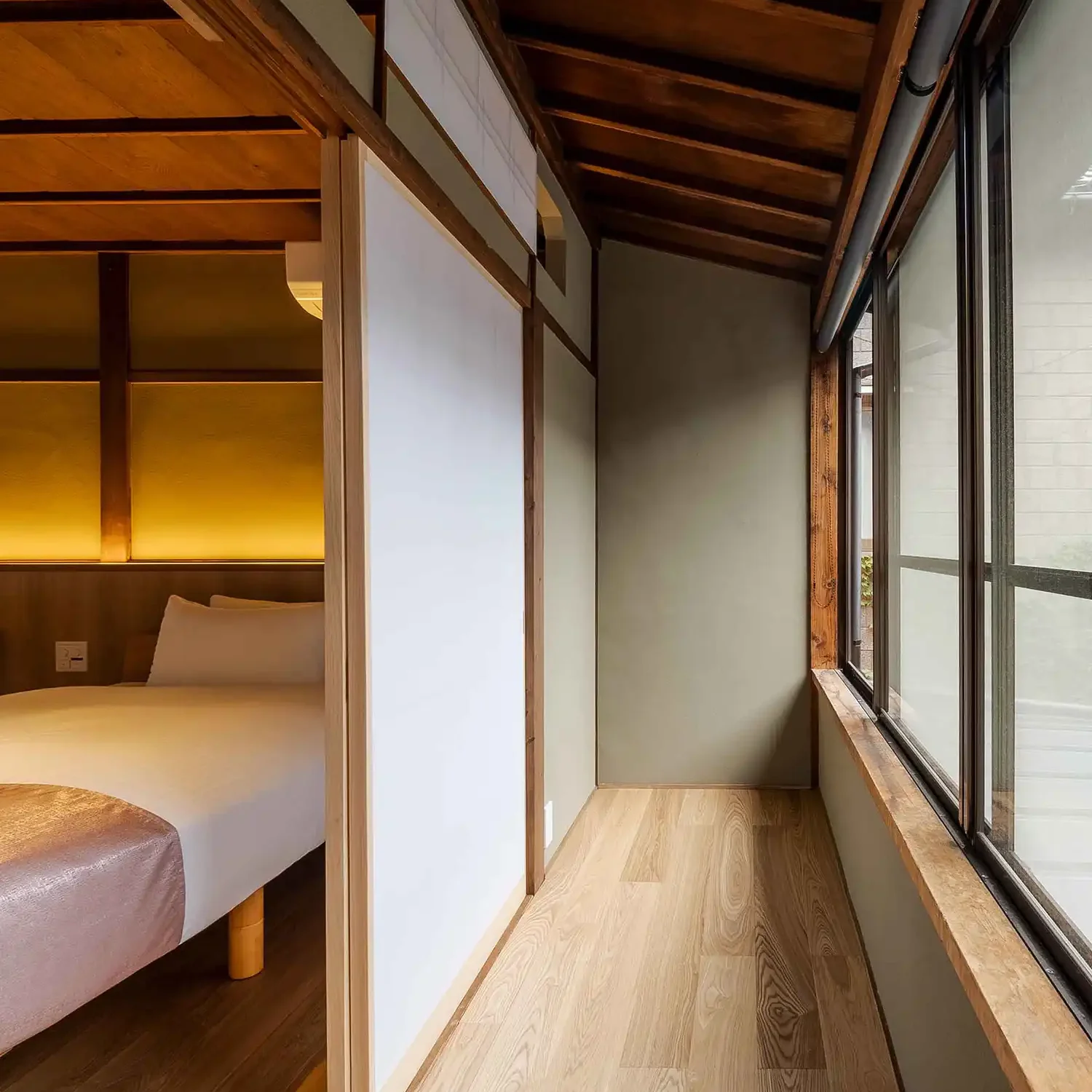 彦三町 翠響 – すいき 〈一棟貸し町家〉