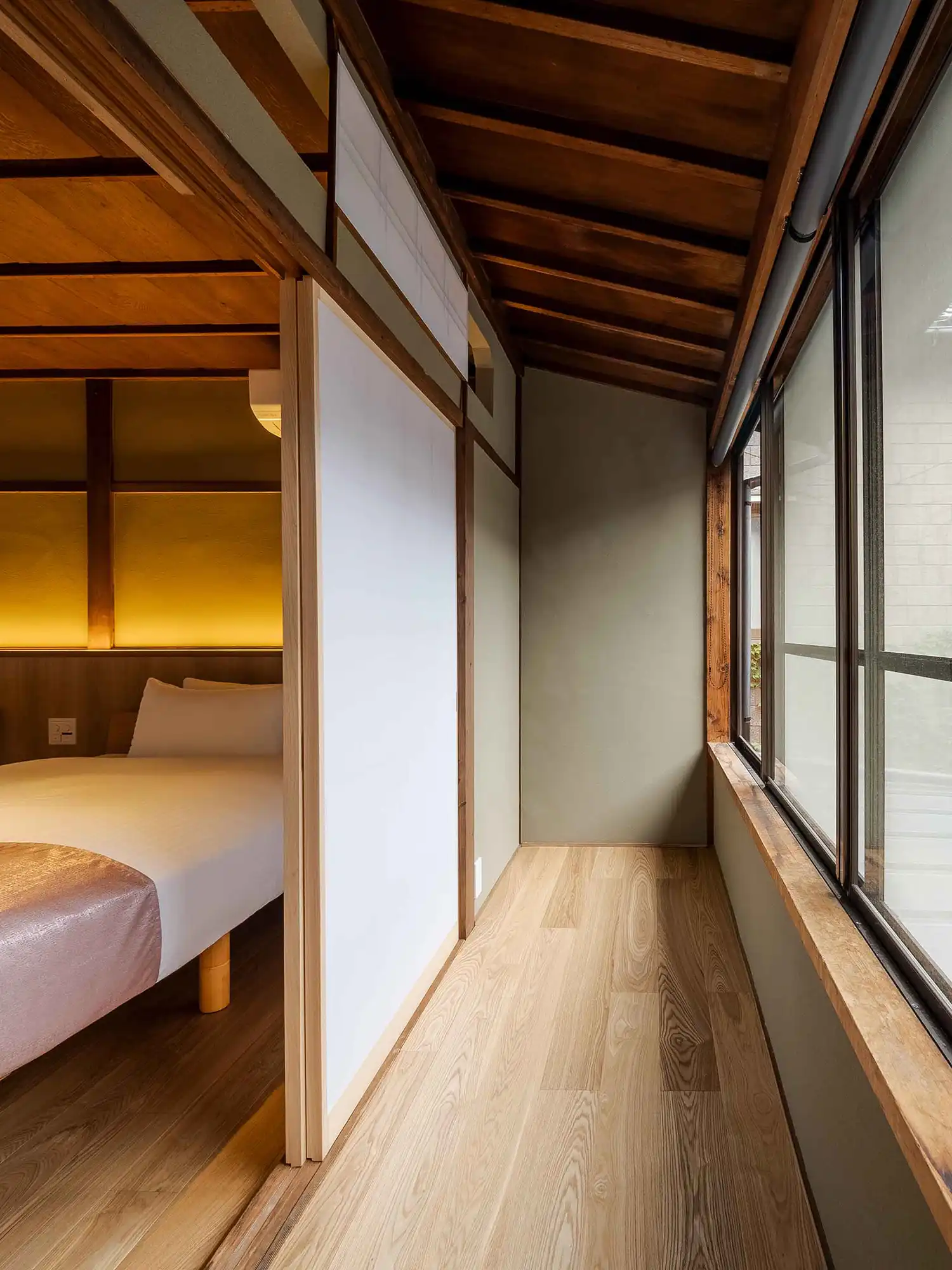 彦三町 翠響 – すいき 〈一棟貸し町家〉