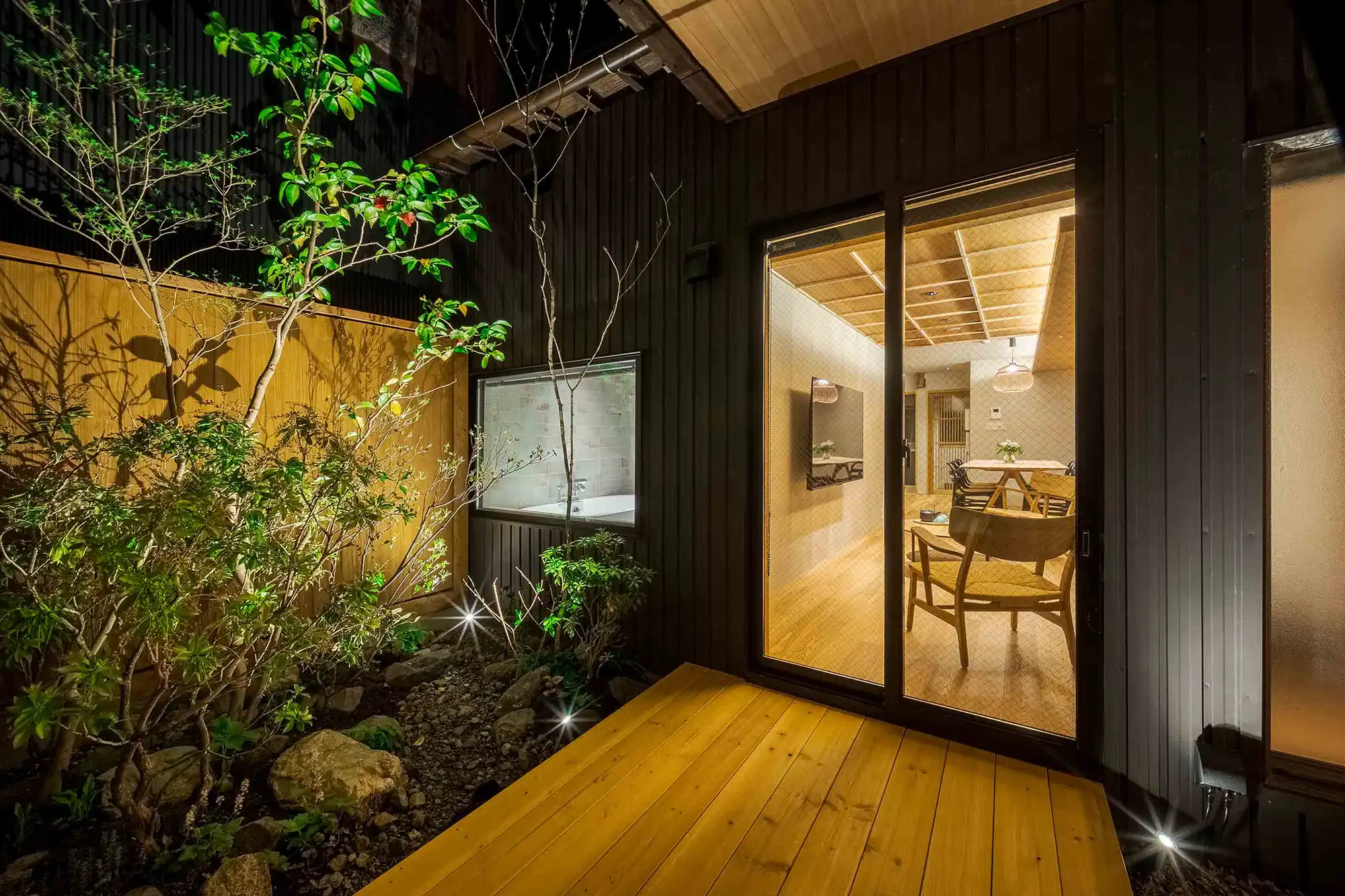 彦三町 翠響 – すいき 〈一棟貸し町家〉