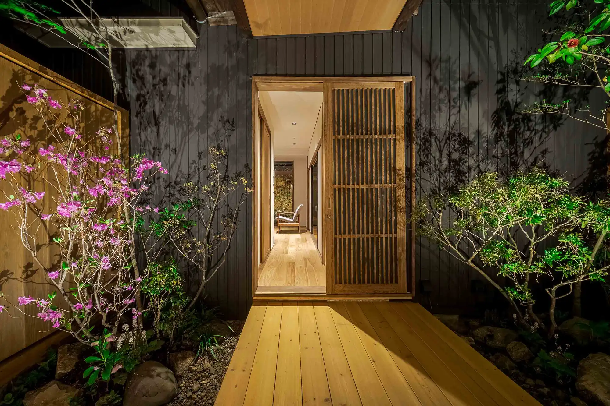 彦三町 翠響 – すいき 〈一棟貸し町家〉