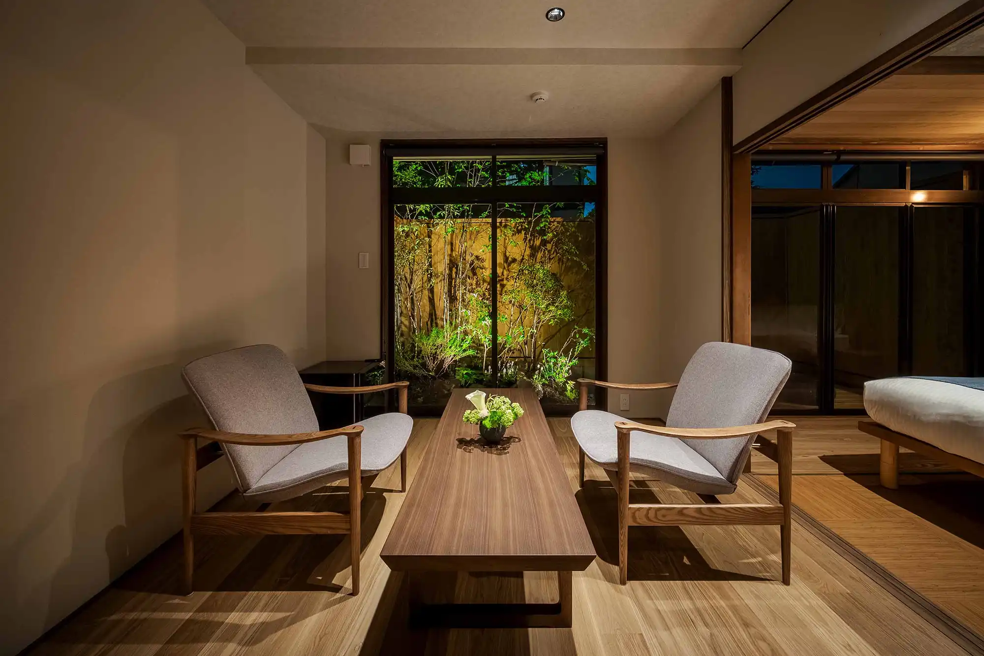 彦三町 翠響 – すいき 〈一棟貸し町家〉