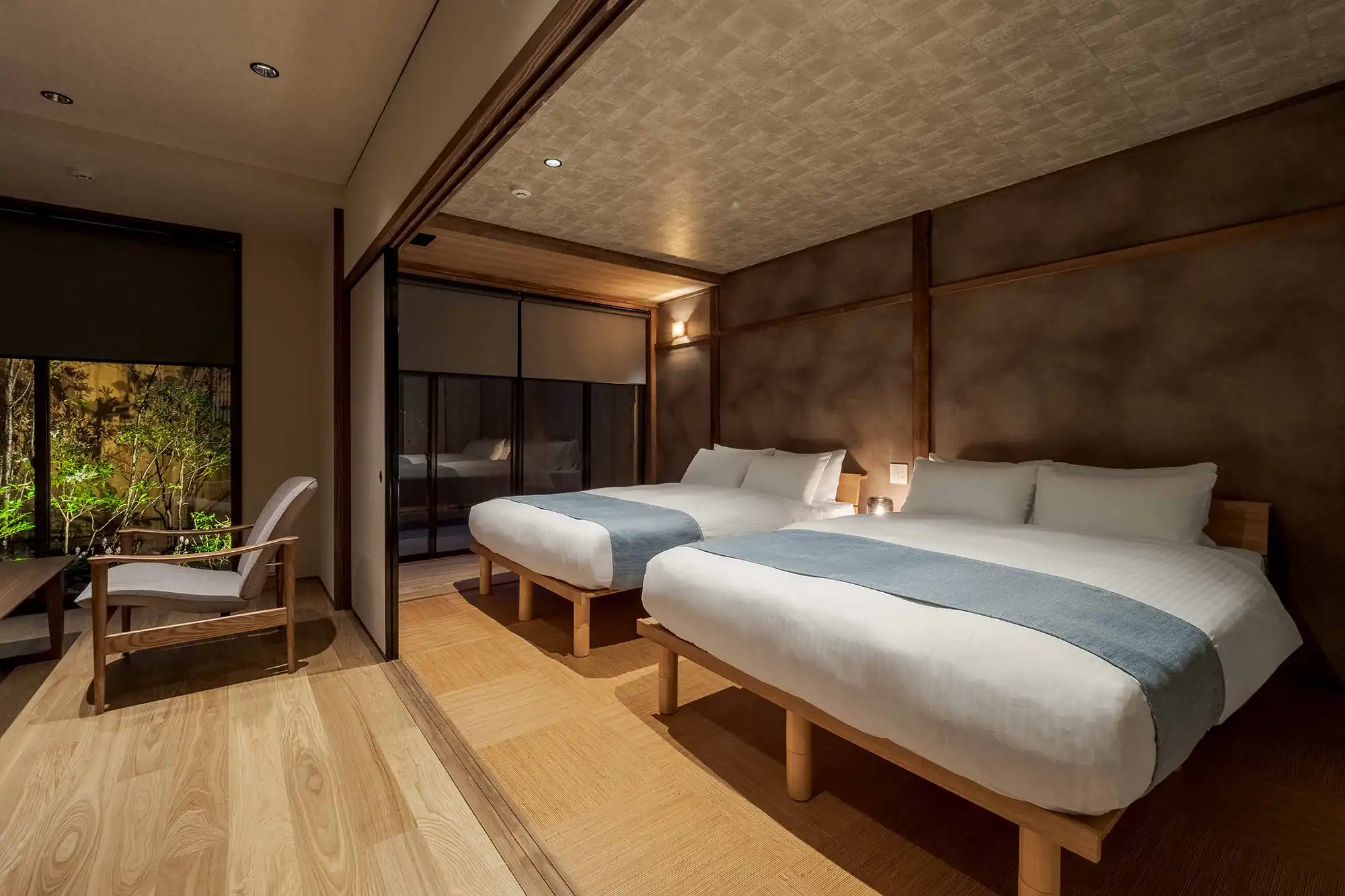 彦三町 翠響 – すいき 〈一棟貸し町家〉