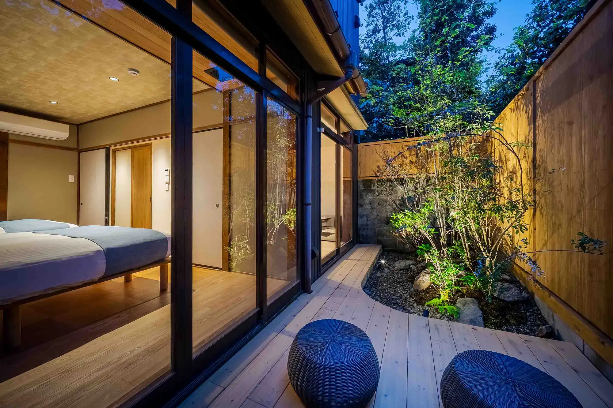 彦三町 翠響 – すいき 〈一棟貸し町家〉