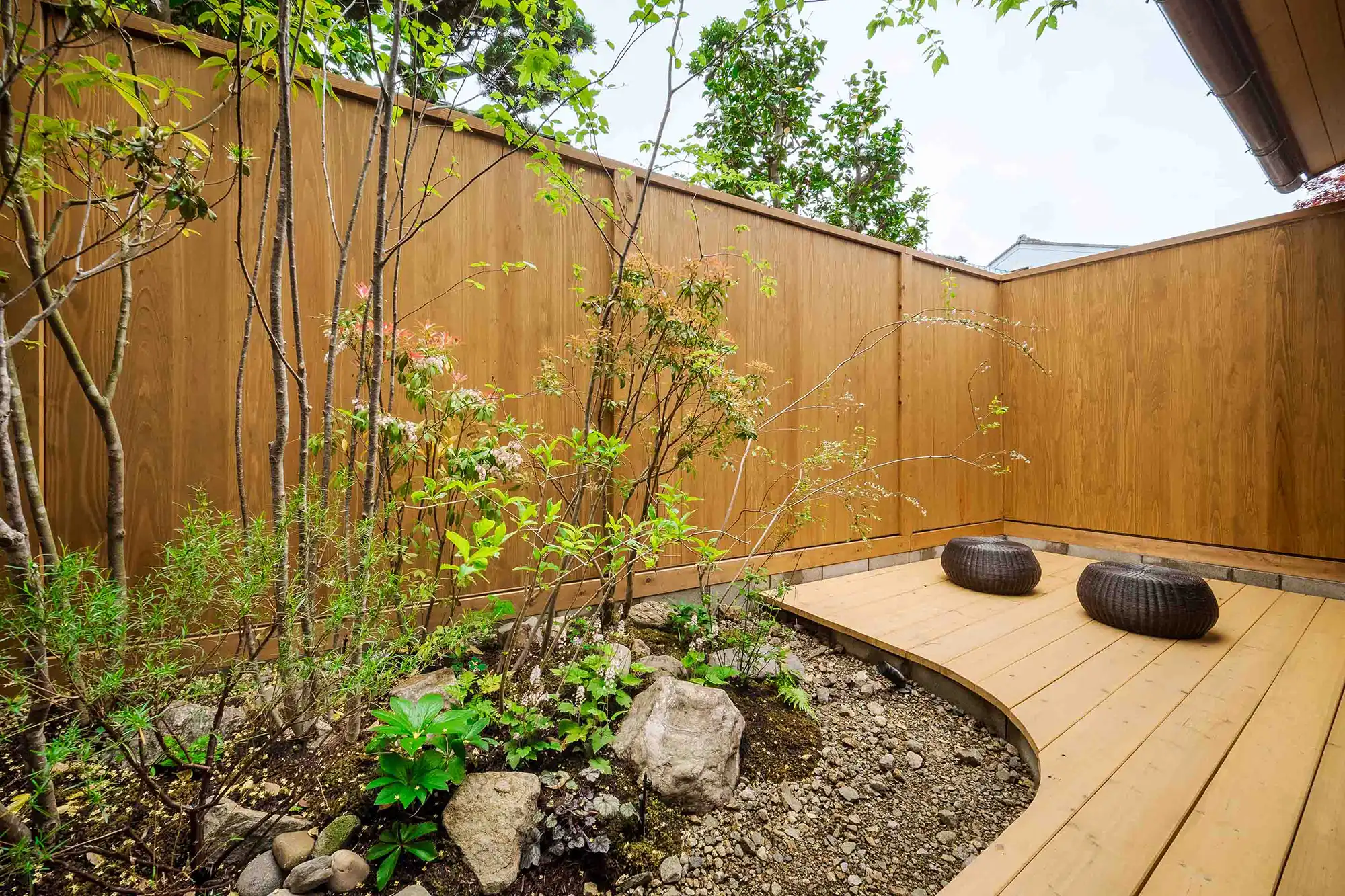 彦三町 翠響 – すいき 〈一棟貸し町家〉