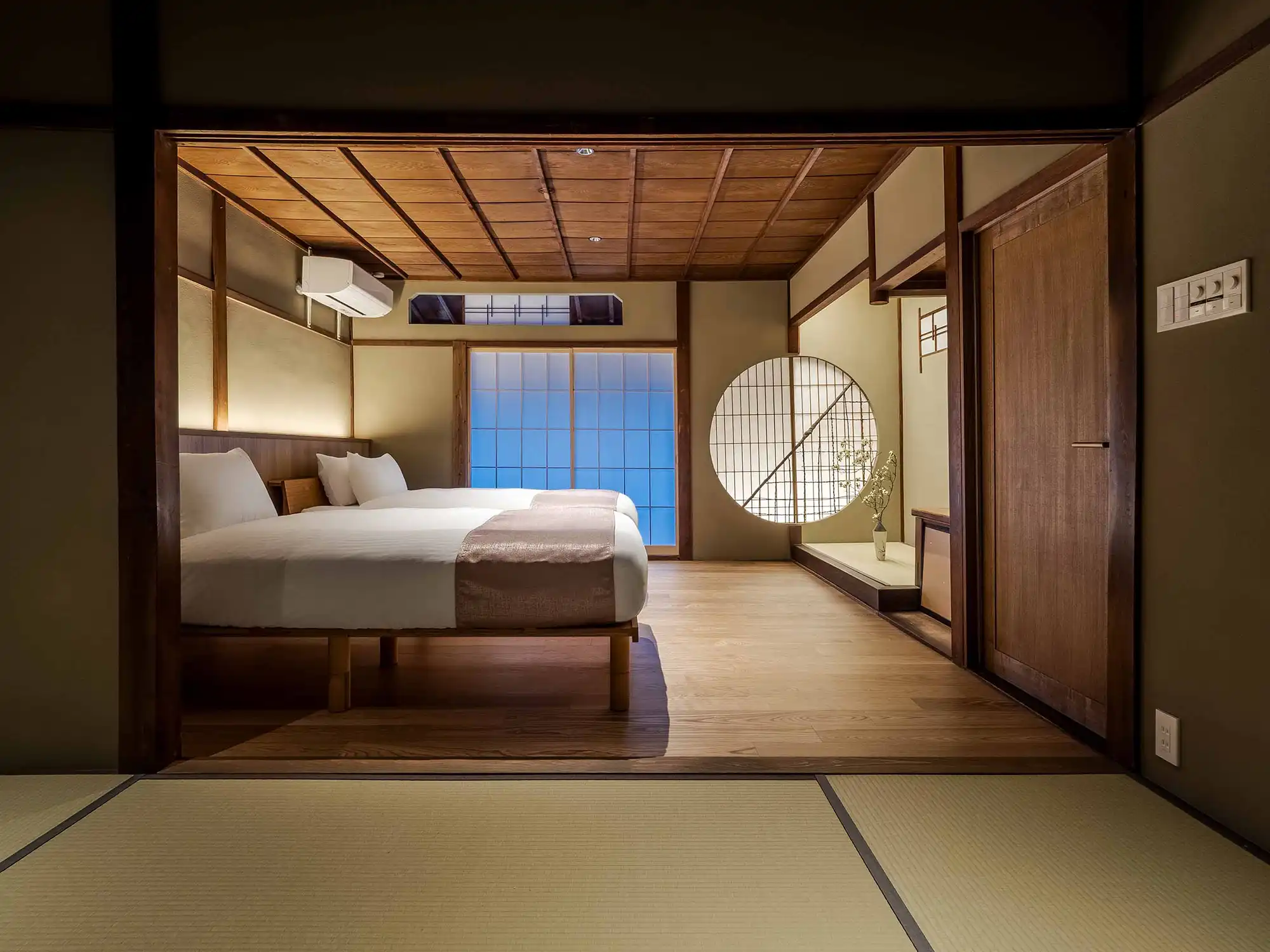 彦三町 翠響 – すいき 〈一棟貸し町家〉