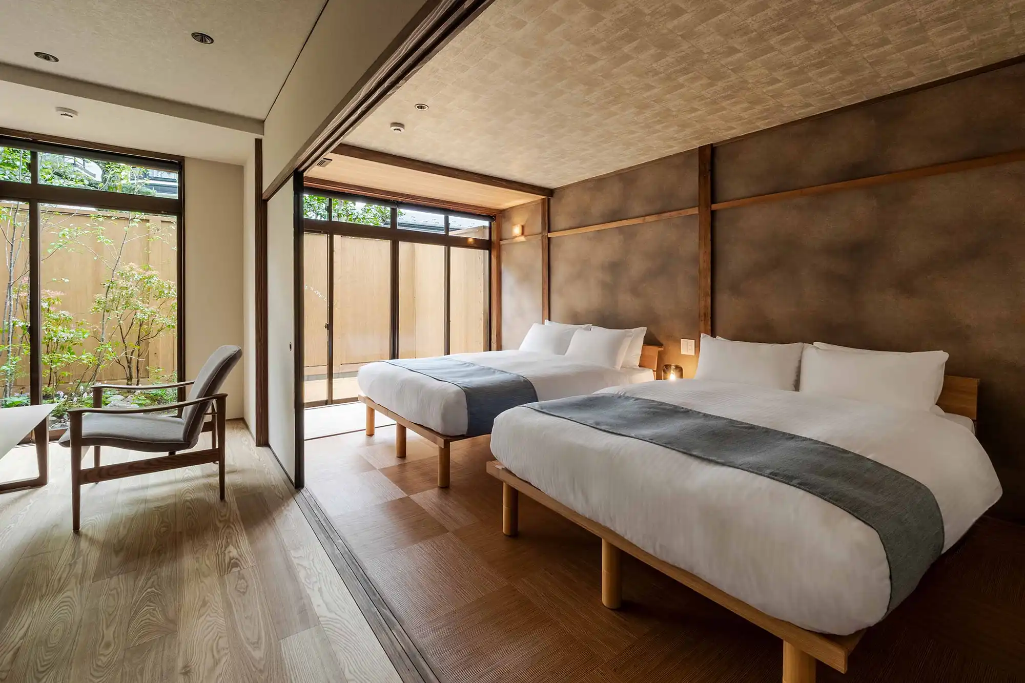 彦三町 翠響 – すいき 〈一棟貸し町家〉