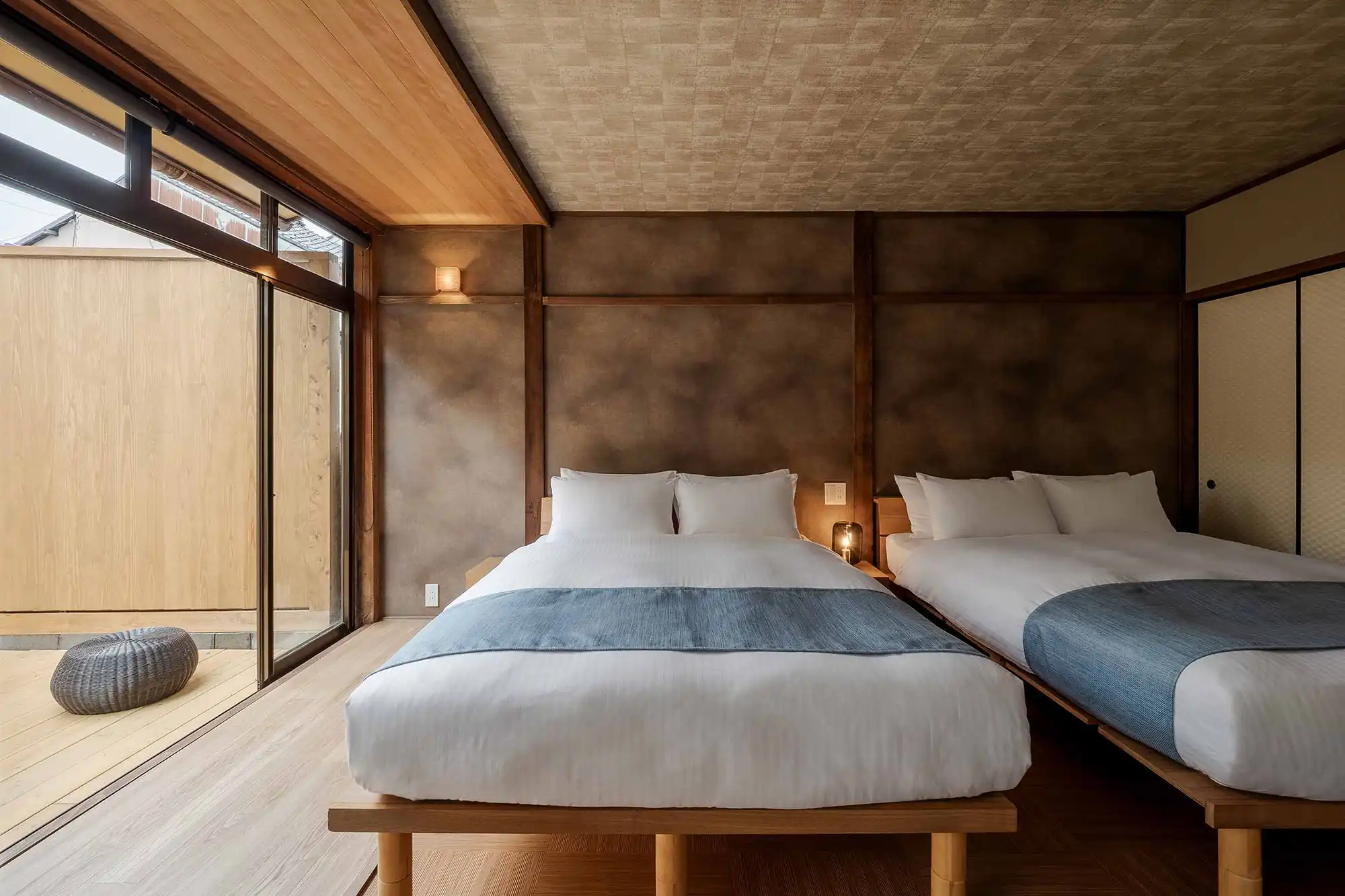 彦三町 翠響 – すいき 〈一棟貸し町家〉