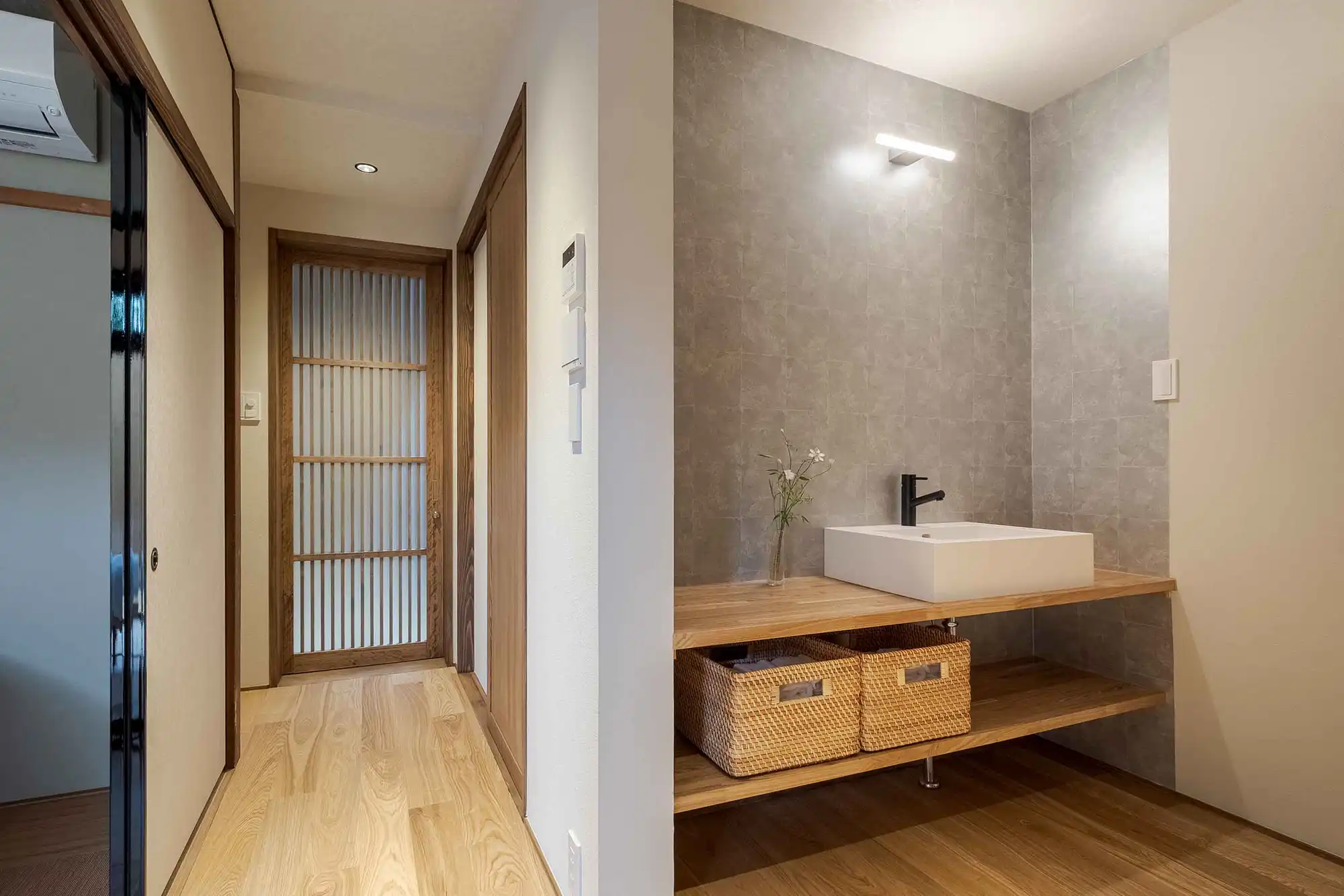 彦三町 翠響 – すいき 〈一棟貸し町家〉