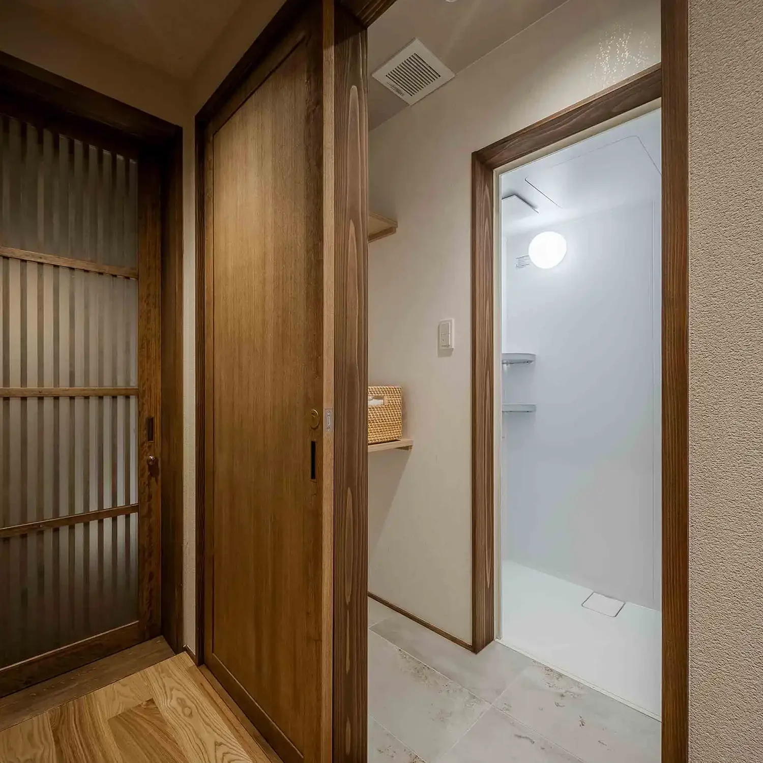 彦三町 翠響 – すいき 〈一棟貸し町家〉