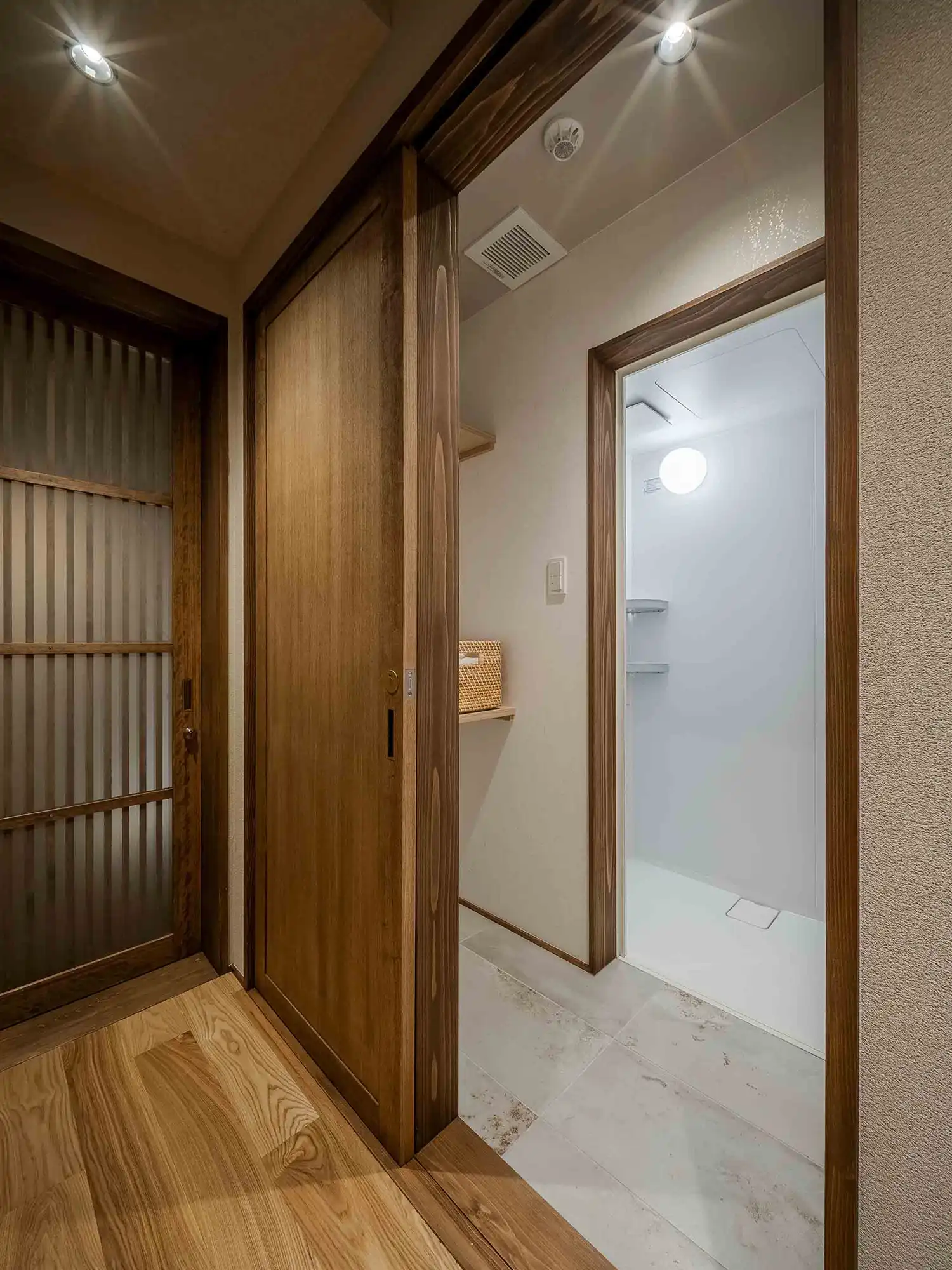 彦三町 翠響 – すいき 〈一棟貸し町家〉