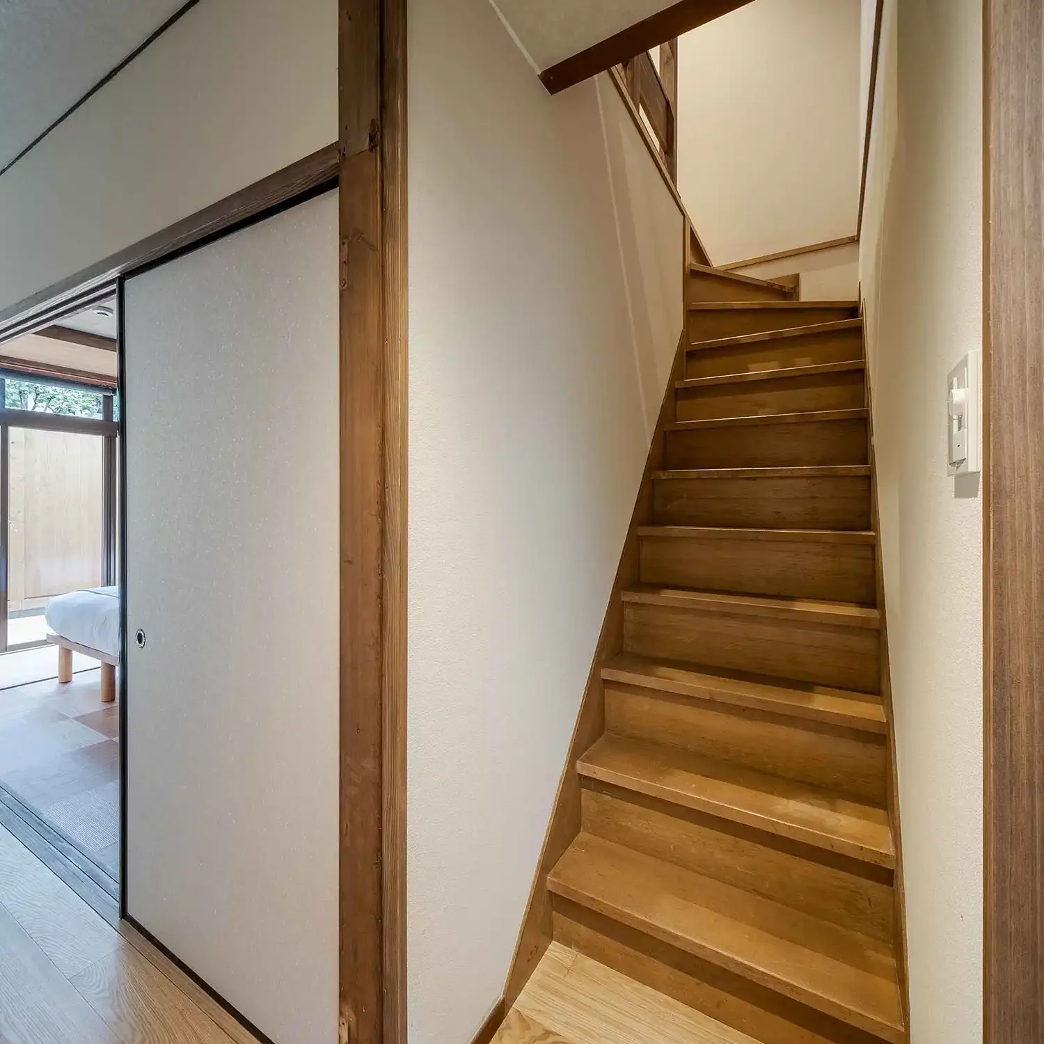 彦三町 翠響 – すいき 〈一棟貸し町家〉