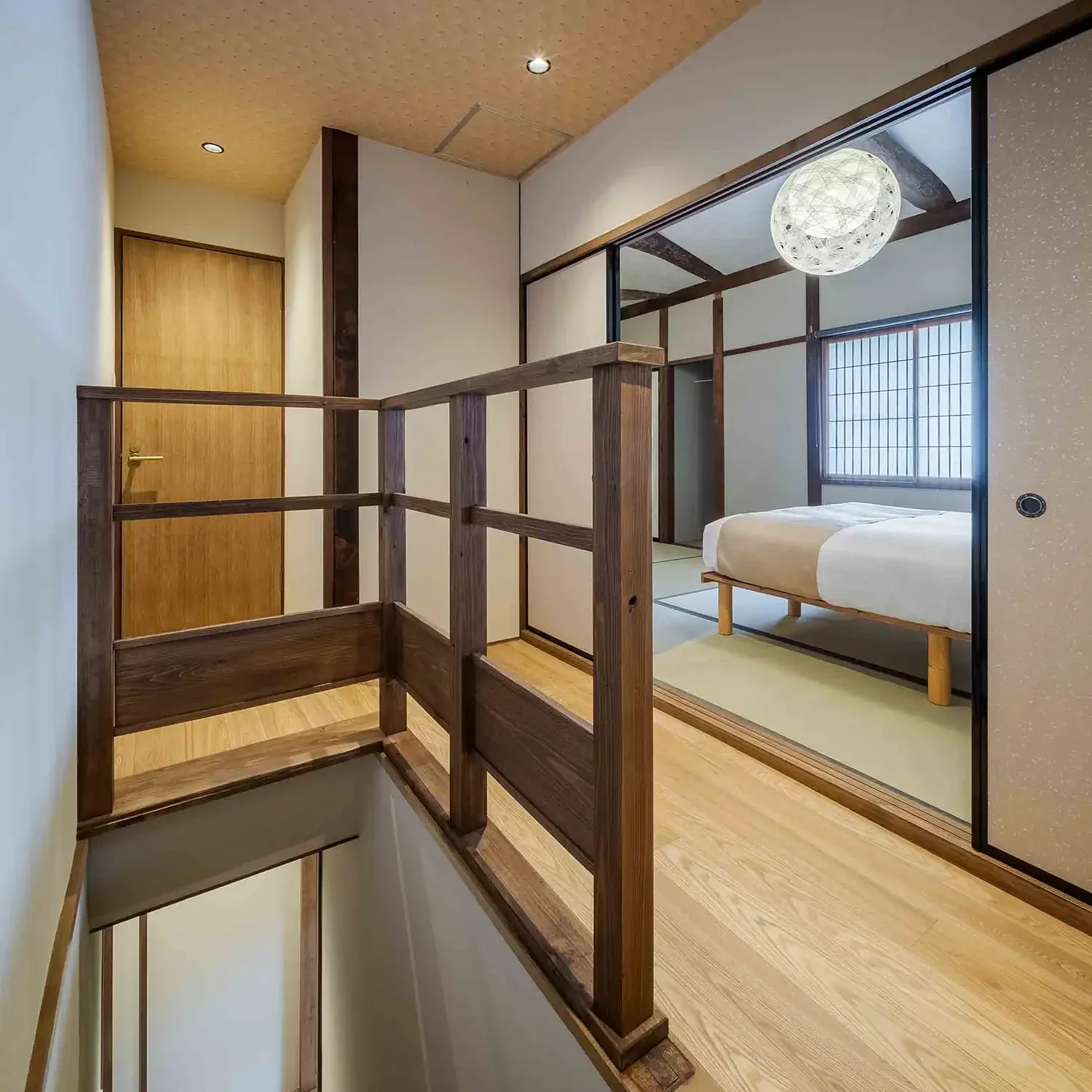 彦三町 翠響 – すいき 〈一棟貸し町家〉