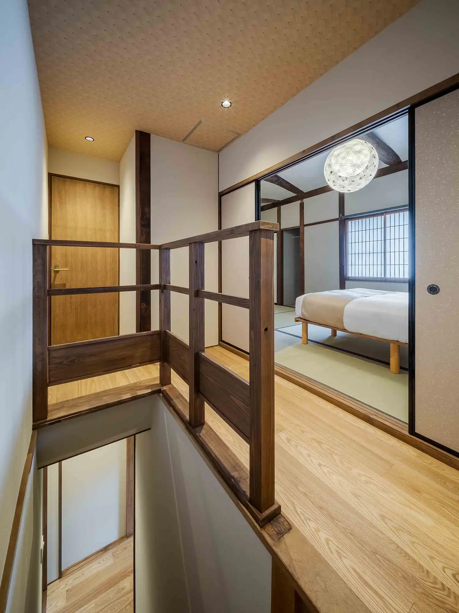 彦三町 翠響 – すいき 〈一棟貸し町家〉