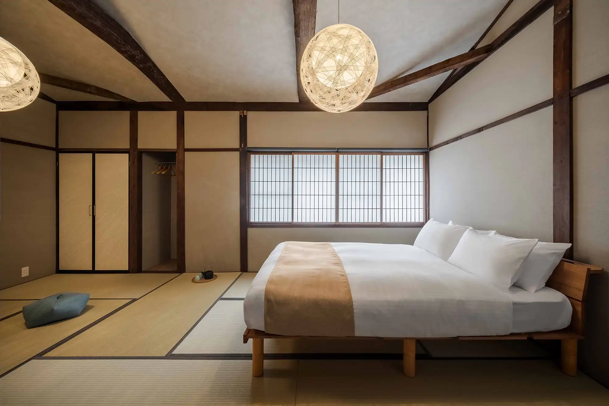 彦三町 翠響 – すいき 〈一棟貸し町家〉