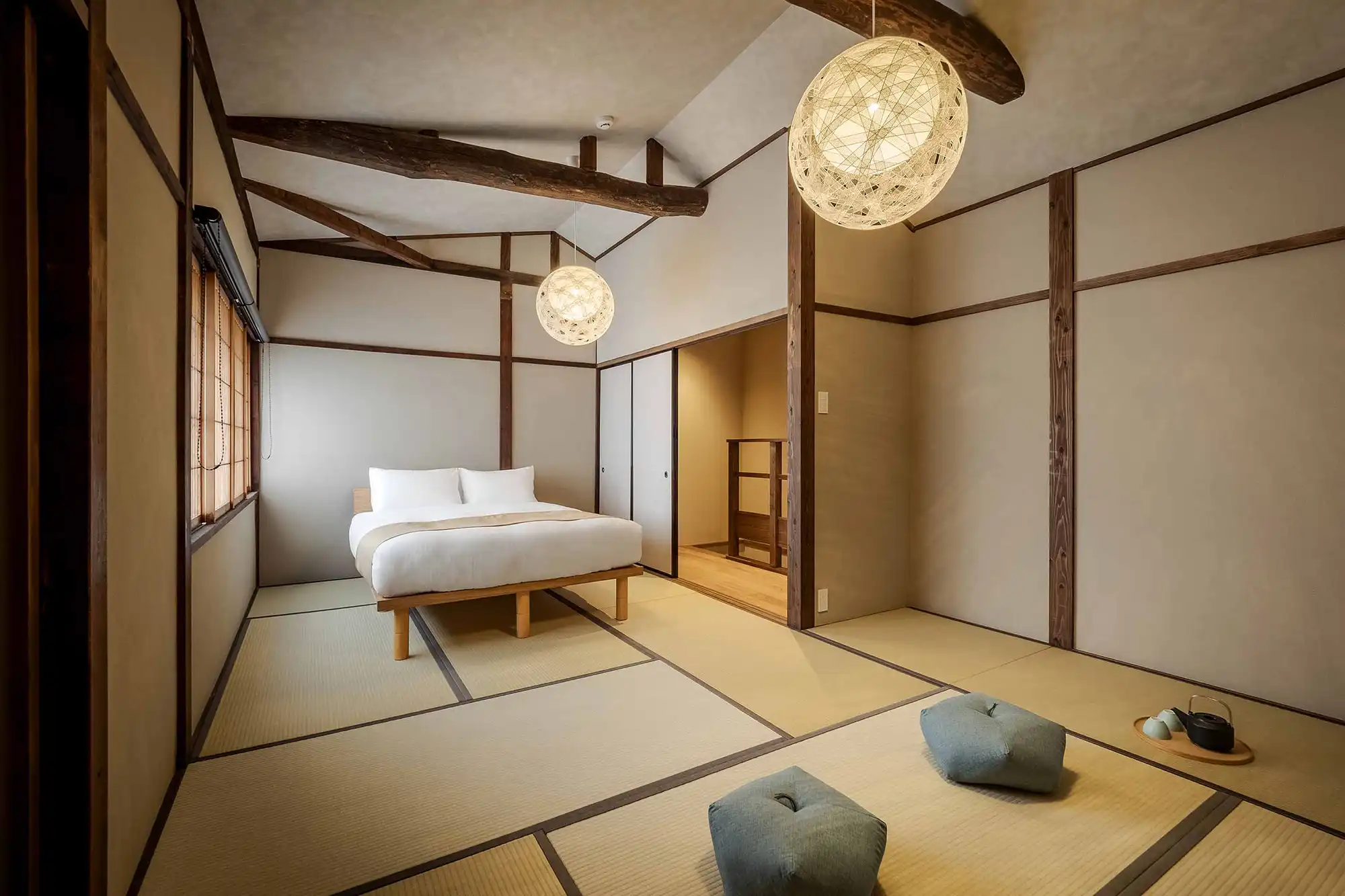 彦三町 翠響 – すいき 〈一棟貸し町家〉