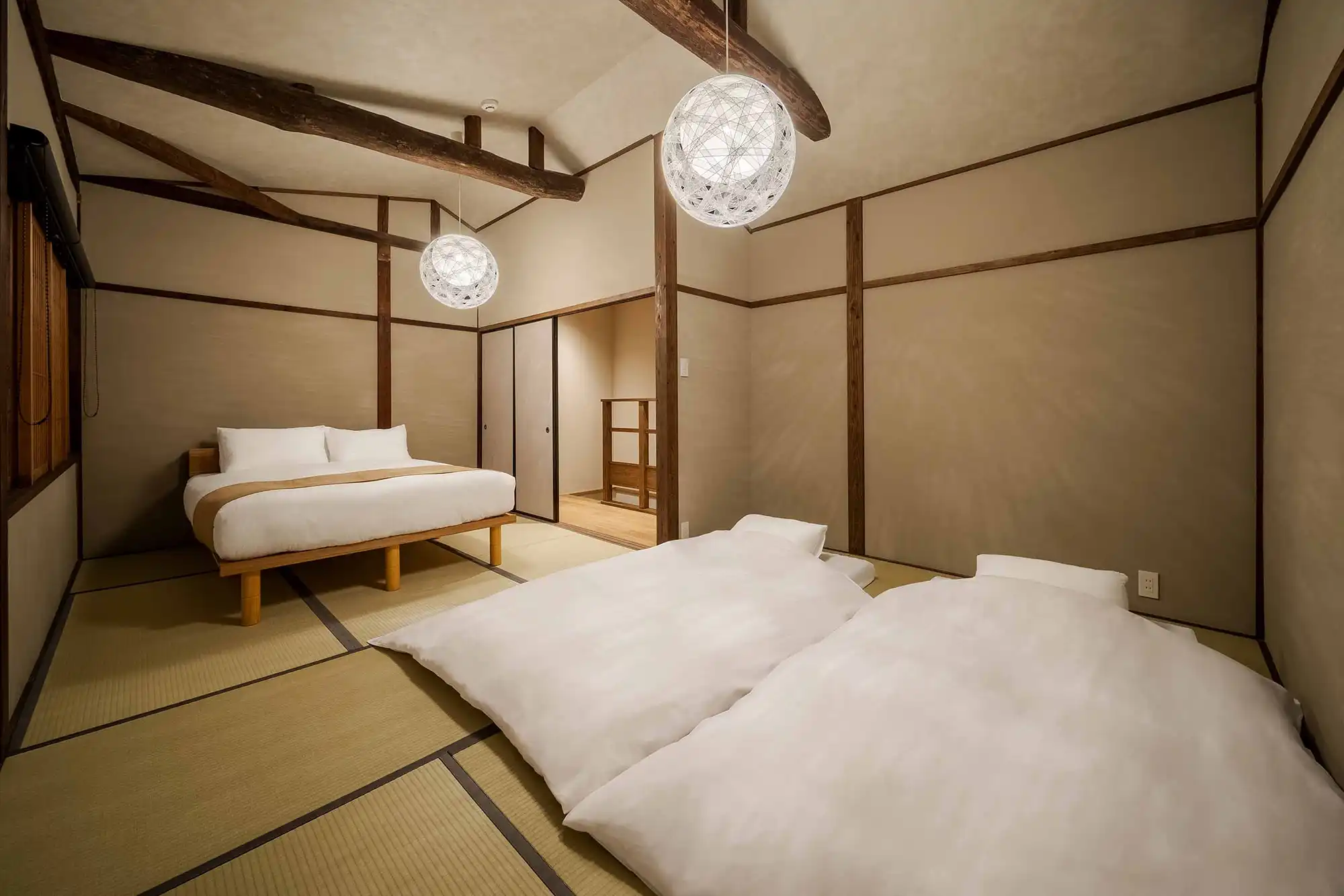 彦三町 翠響 – すいき 〈一棟貸し町家〉