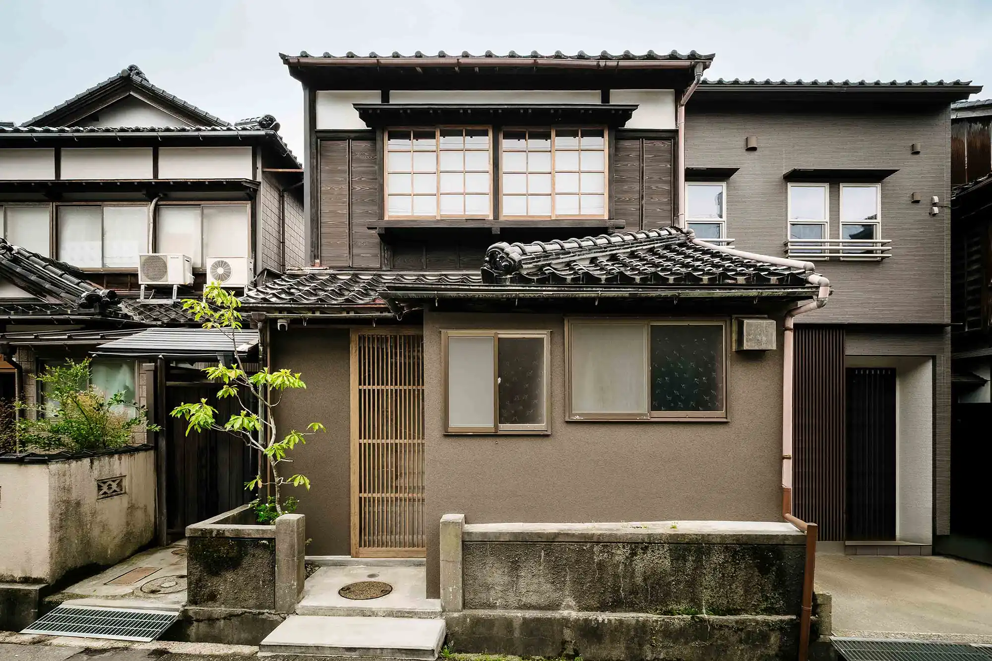 彦三町 翠響 – すいき 〈一棟貸し町家〉