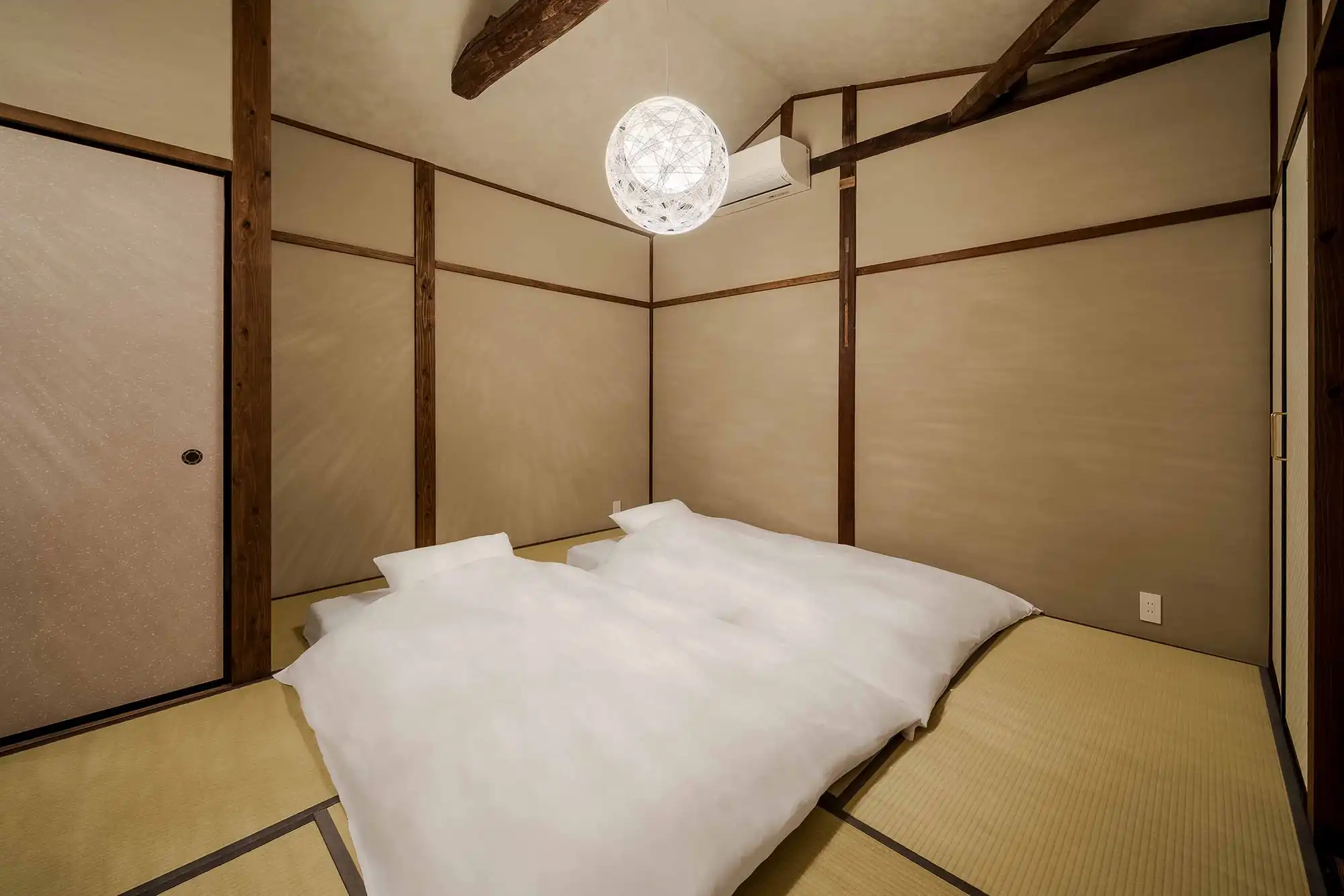 彦三町 翠響 – すいき 〈一棟貸し町家〉