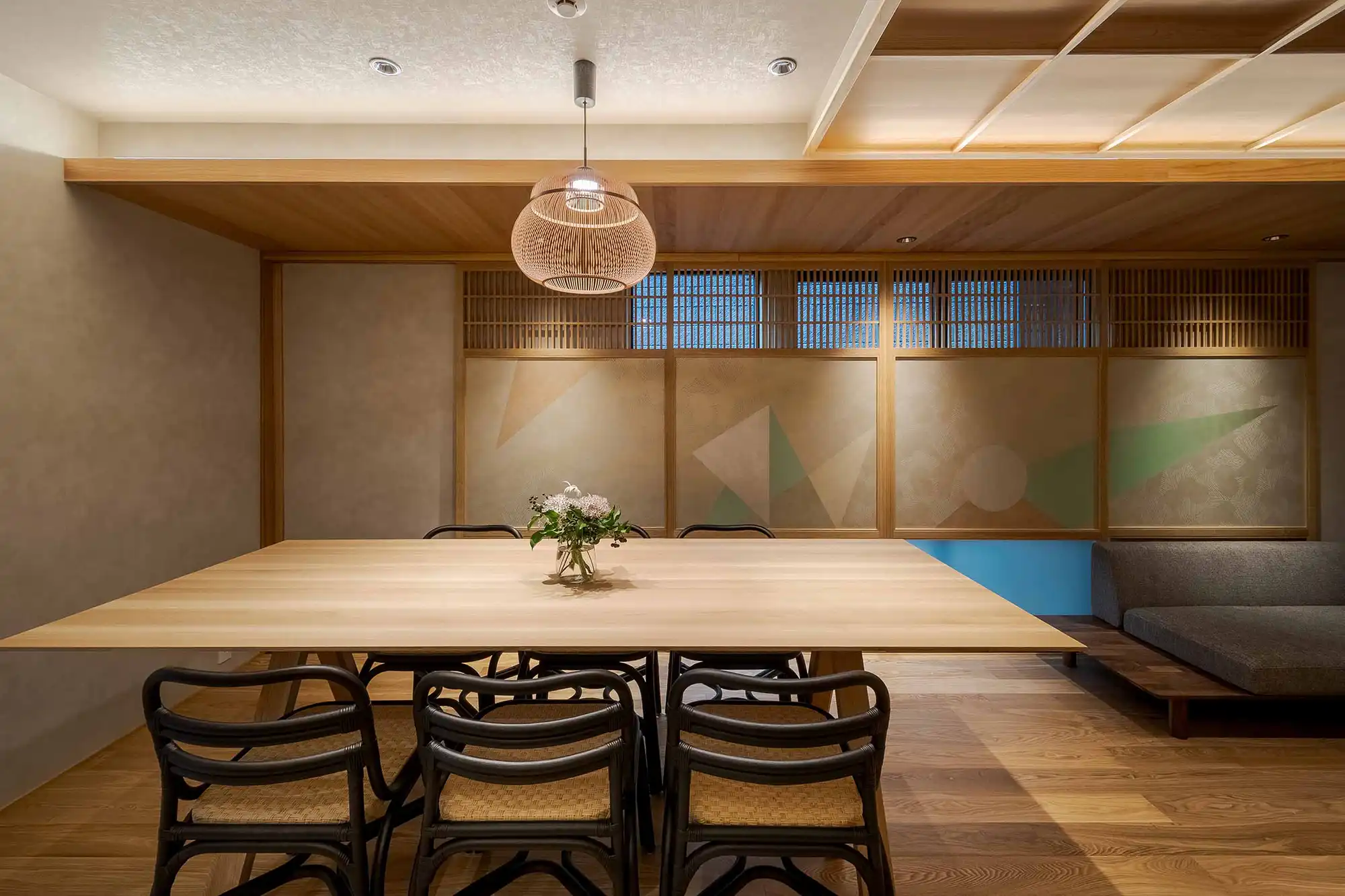 彦三町 翠響 – すいき 〈一棟貸し町家〉