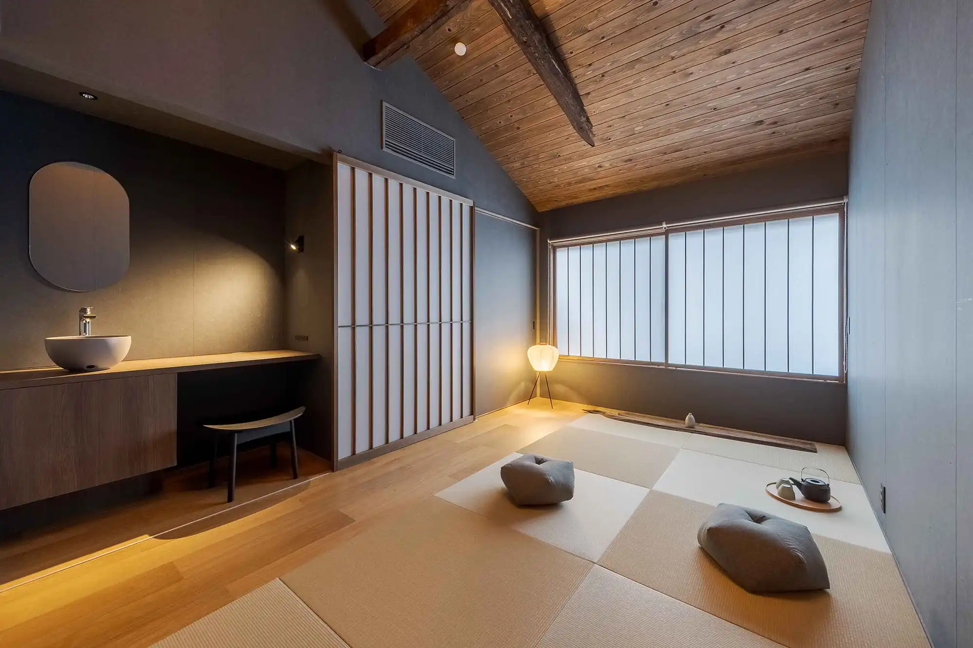 いとせ 〈一棟貸し町家〉