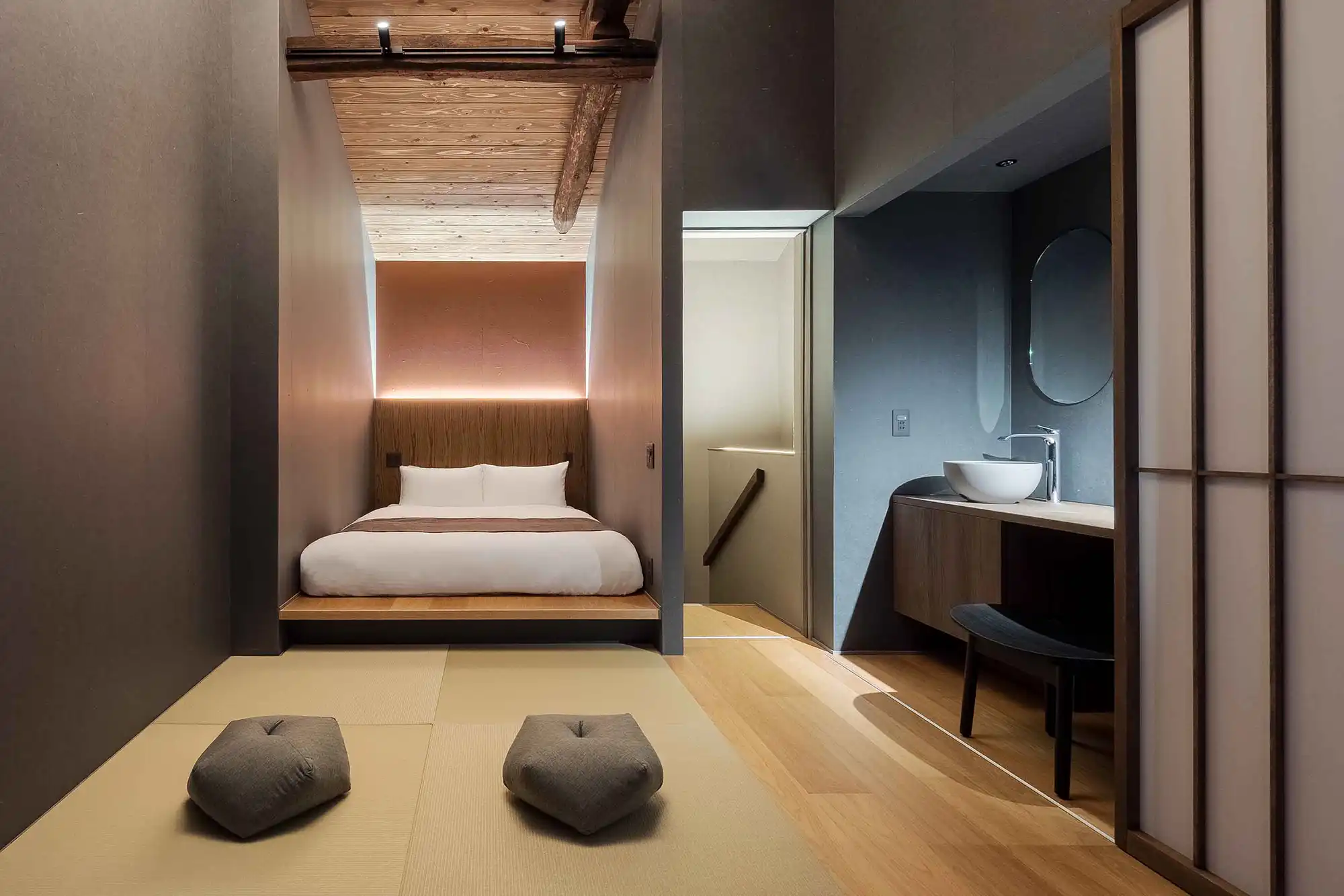 いとせ 〈一棟貸し町家〉