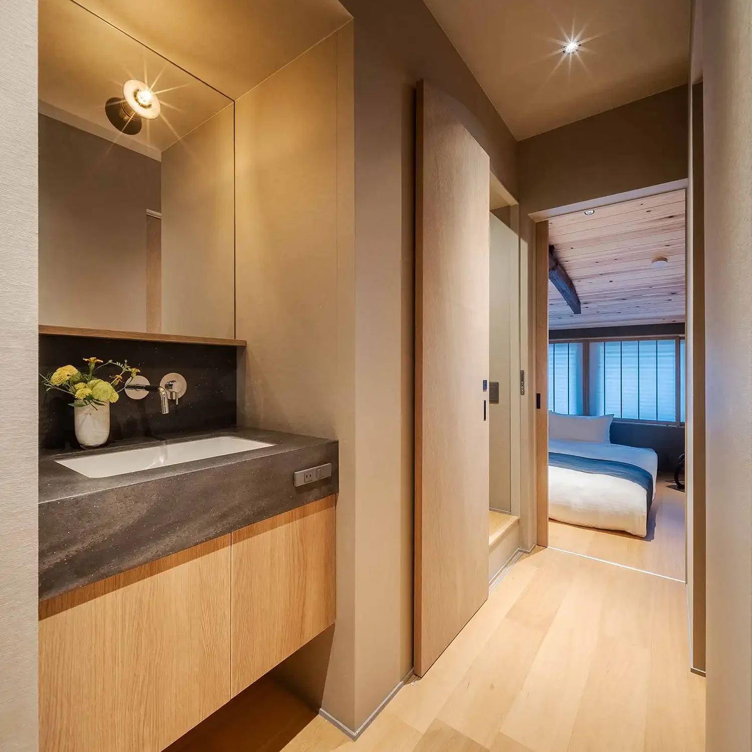 いとせ 〈一棟貸し町家〉