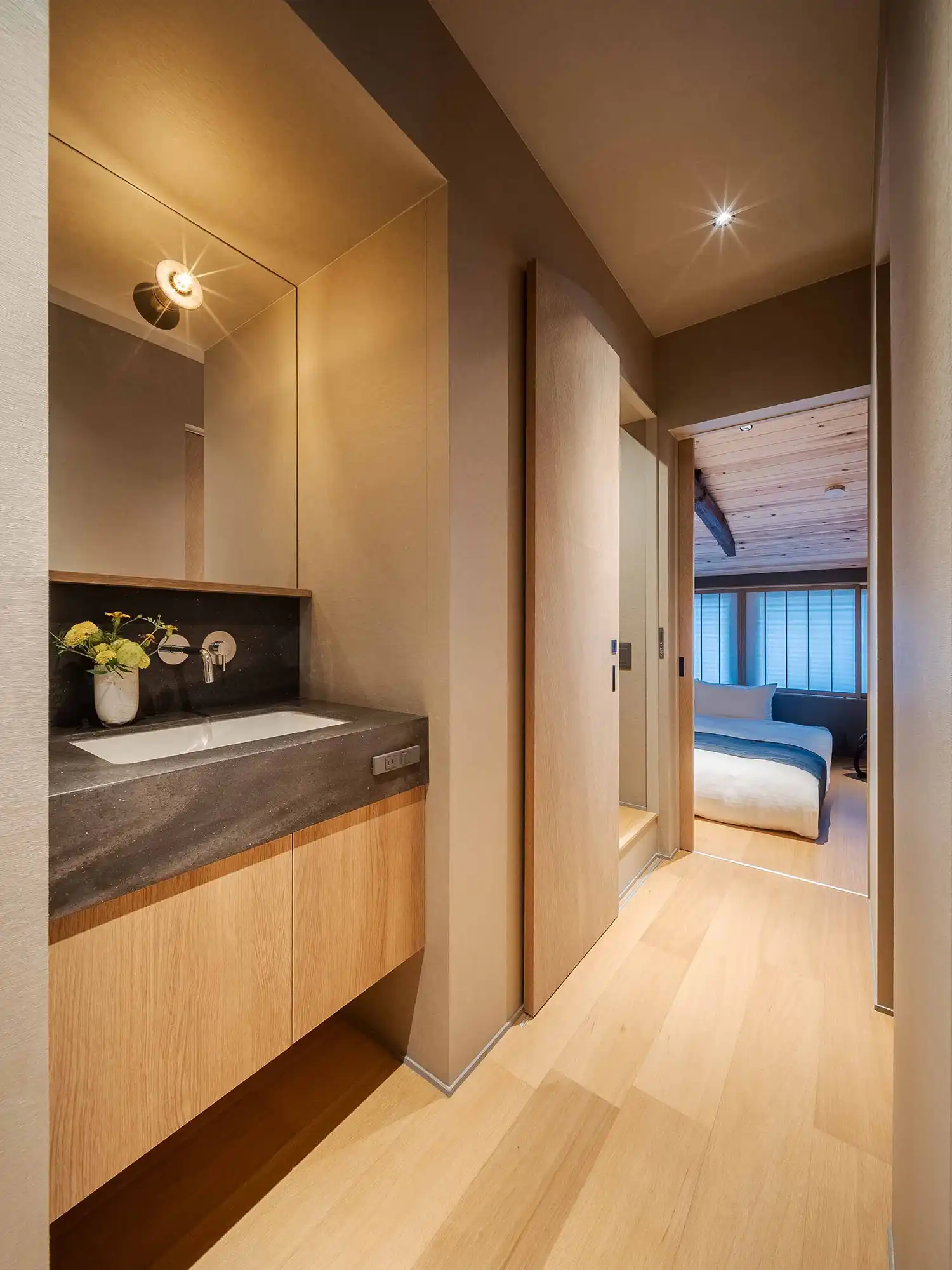 いとせ 〈一棟貸し町家〉