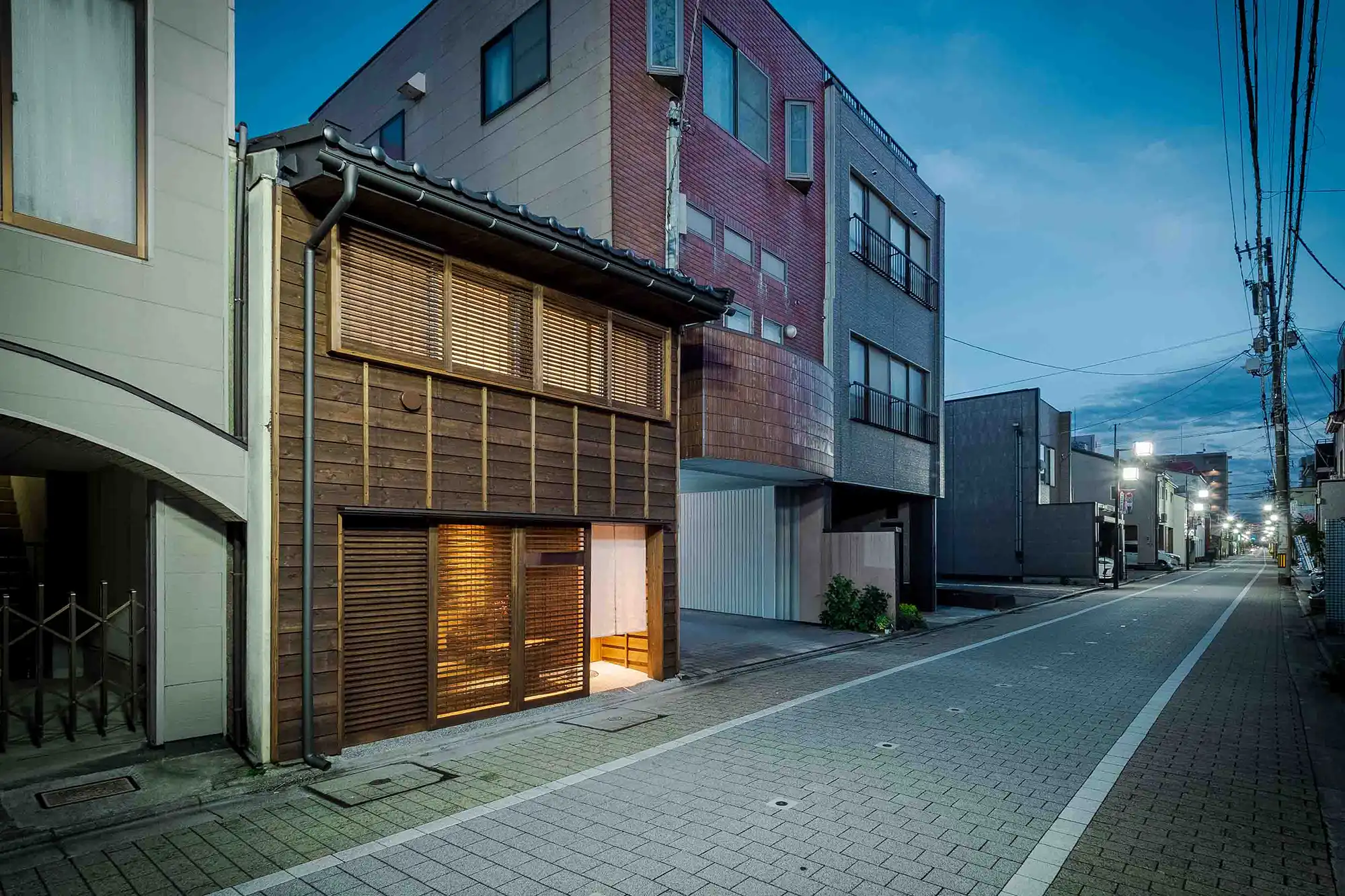 いとせ 〈一棟貸し町家〉