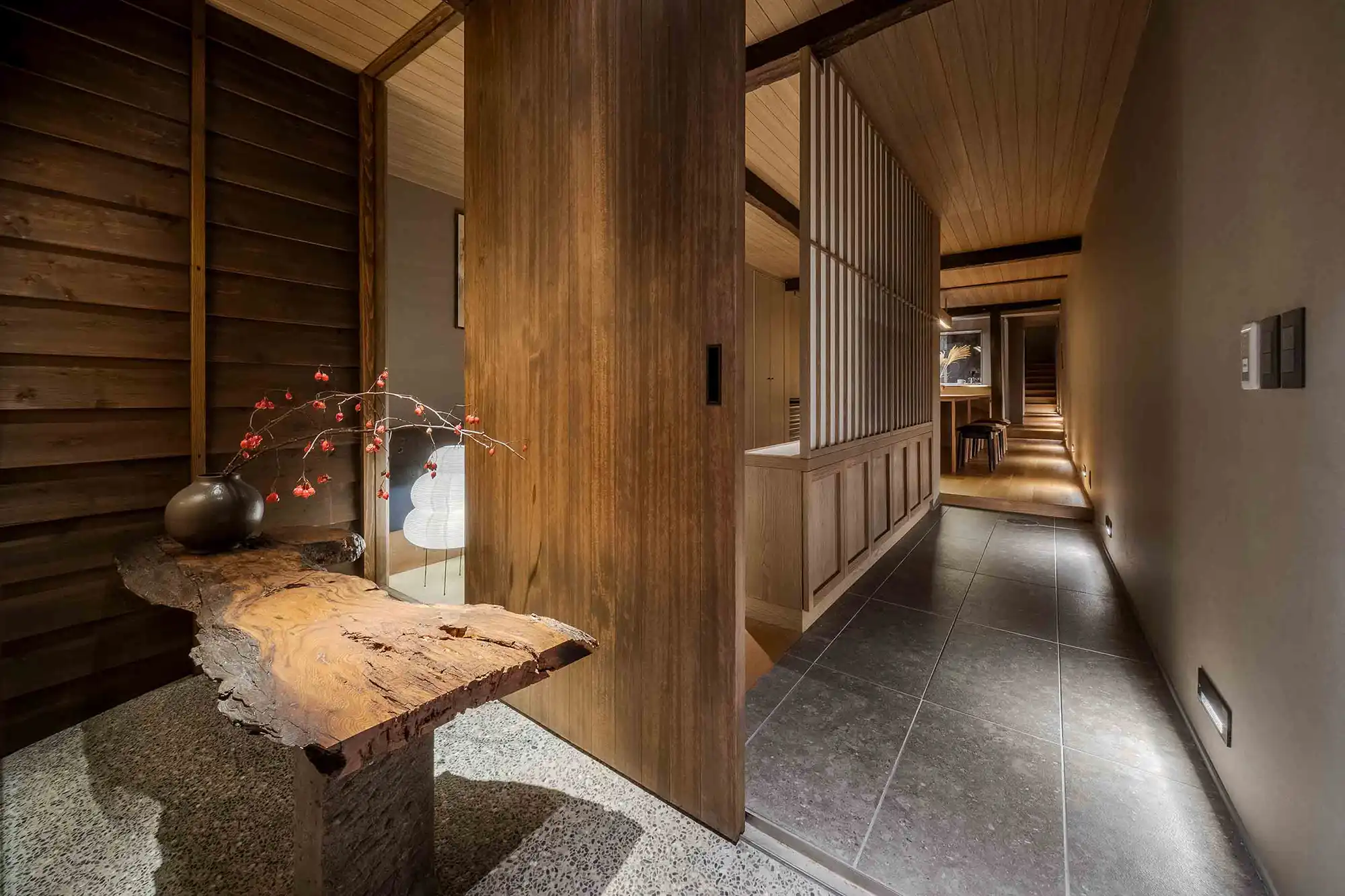 いとせ 〈一棟貸し町家〉