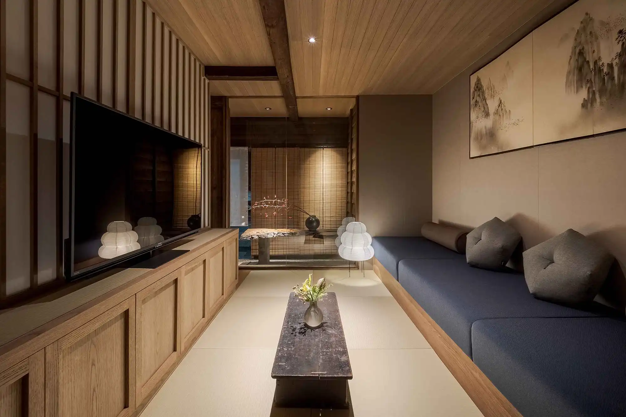 いとせ 〈一棟貸し町家〉