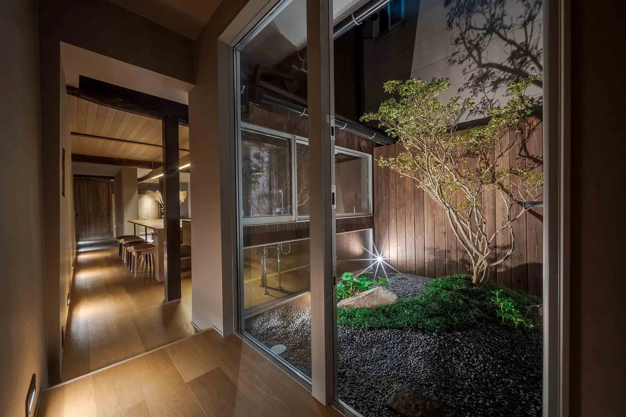 いとせ 〈一棟貸し町家〉