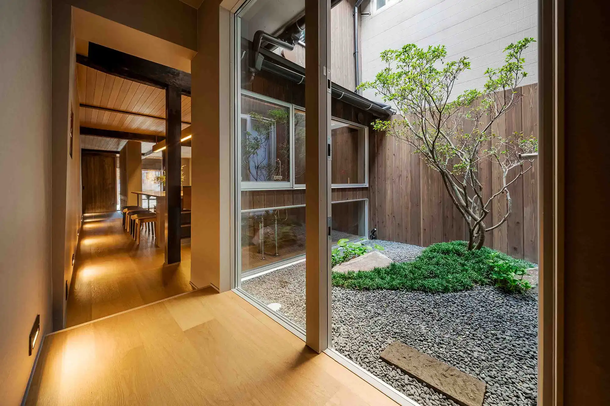 いとせ 〈一棟貸し町家〉