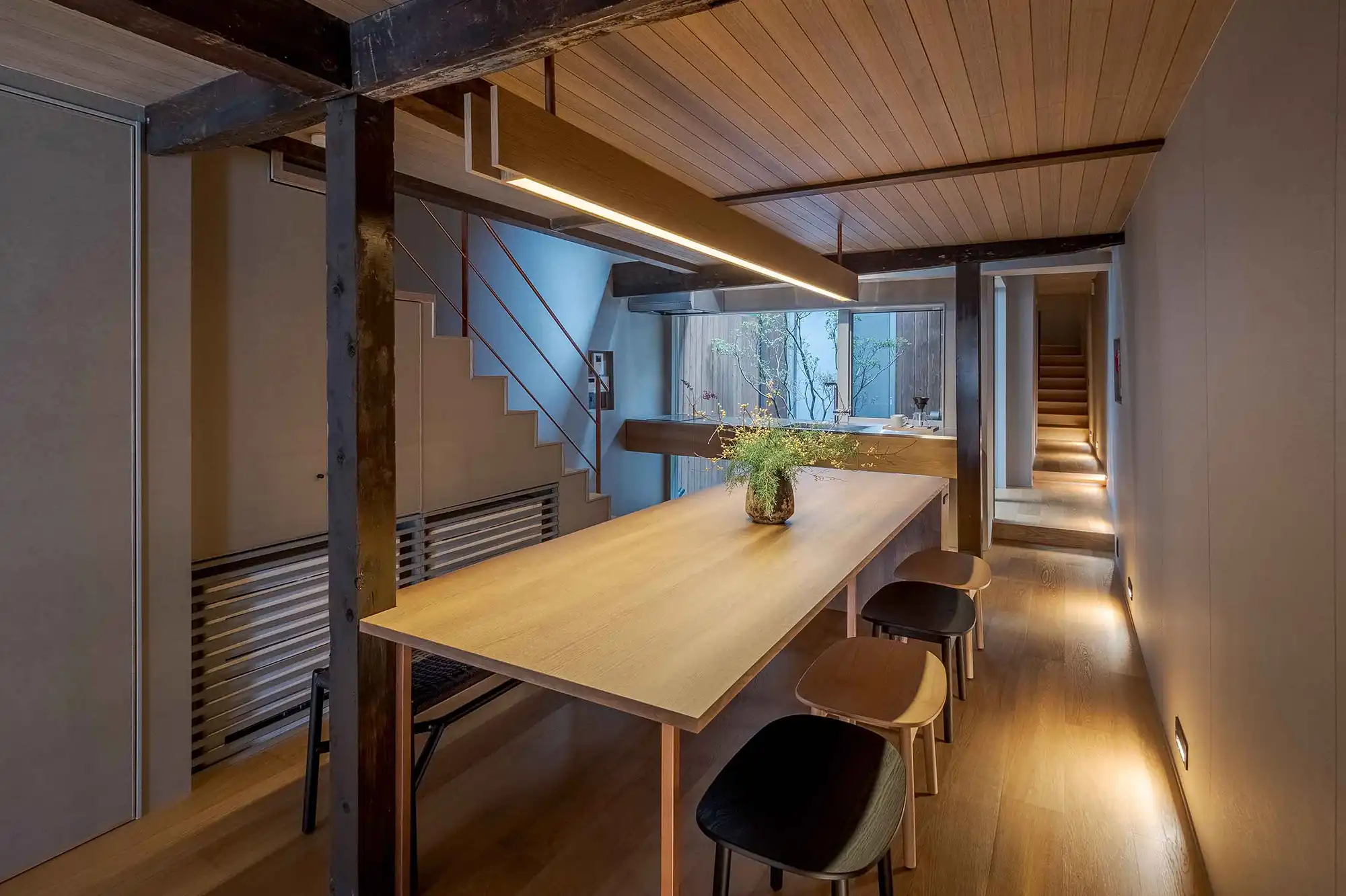 いとせ 〈一棟貸し町家〉