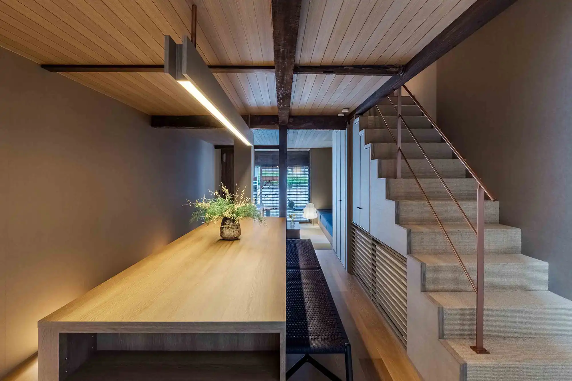 いとせ 〈一棟貸し町家〉