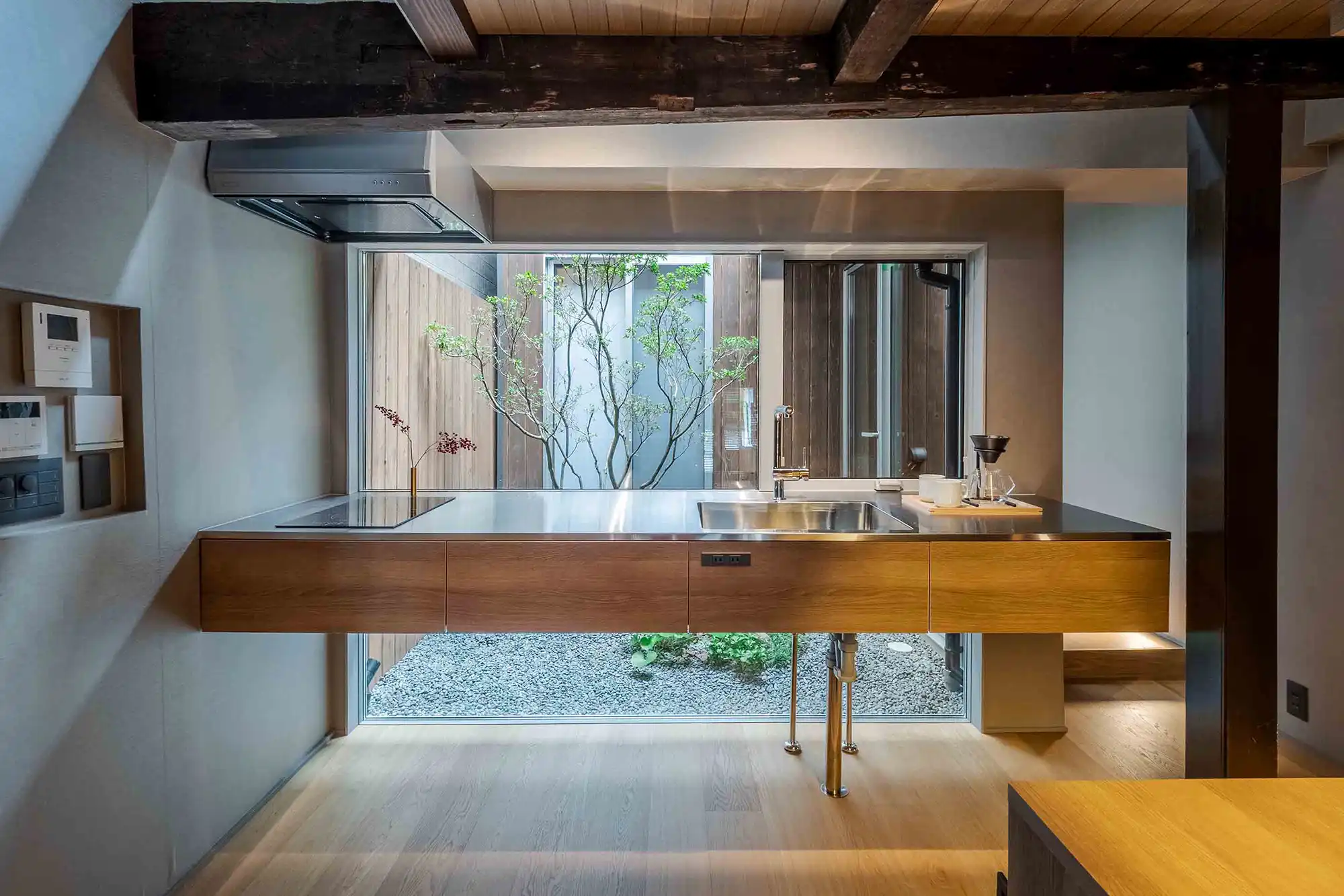 いとせ 〈一棟貸し町家〉