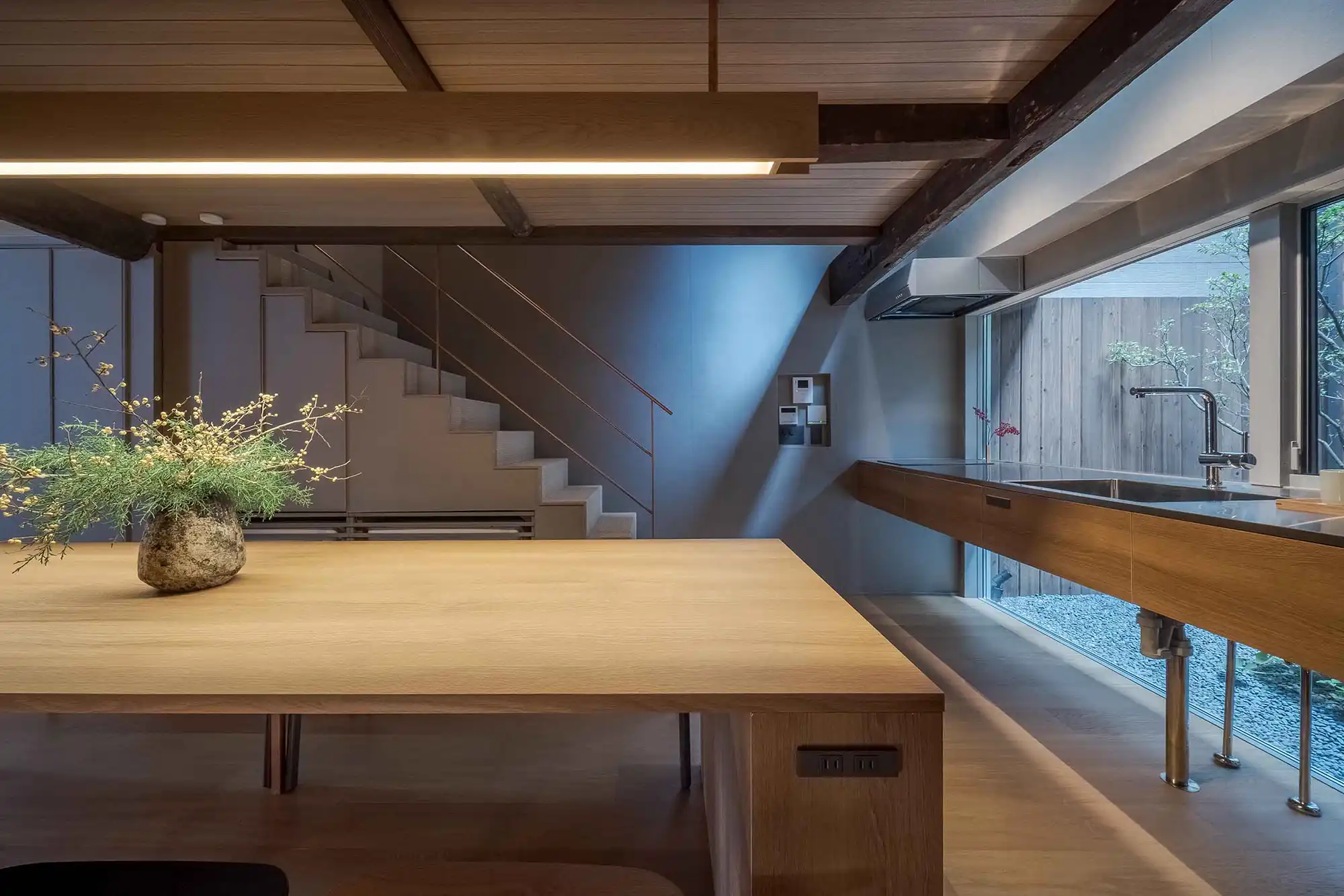 いとせ 〈一棟貸し町家〉