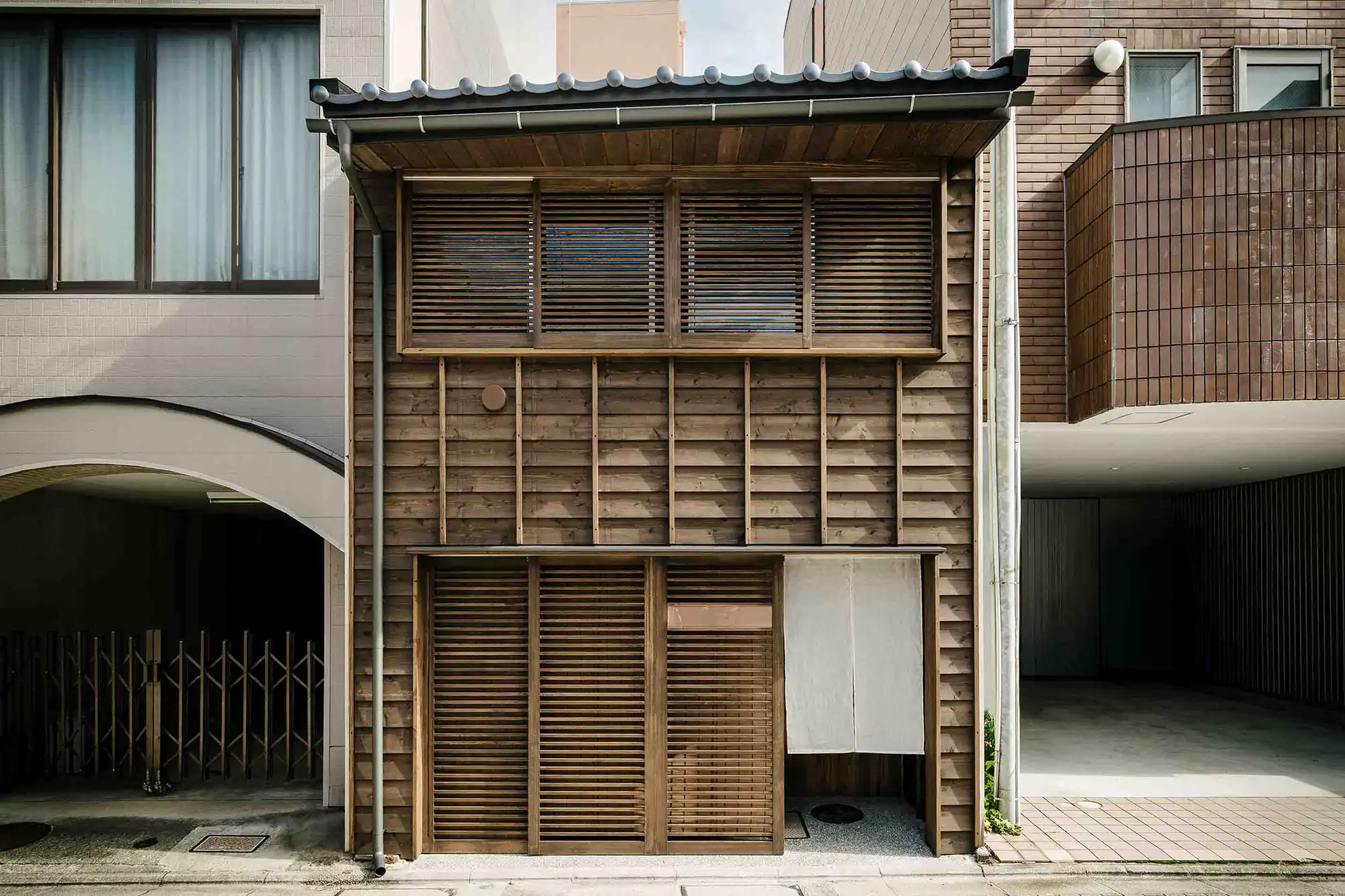 いとせ 〈一棟貸し町家〉